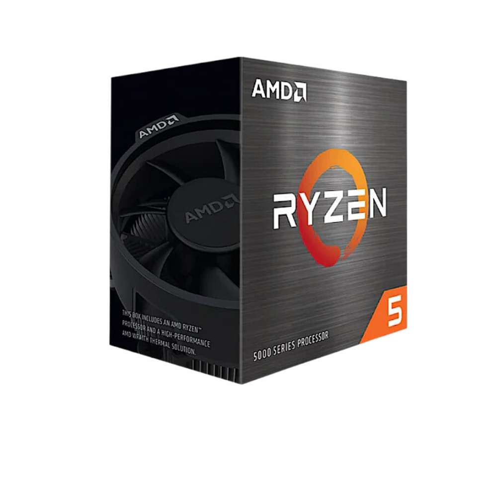 AMD RYZEN 5 5600G 6-Core 4.4GHZ AM4 CPU - Maptech
