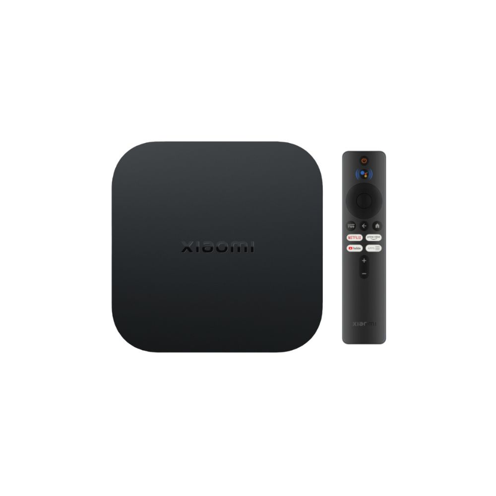 Xiaomi 4K UHD TV Box S Media Player